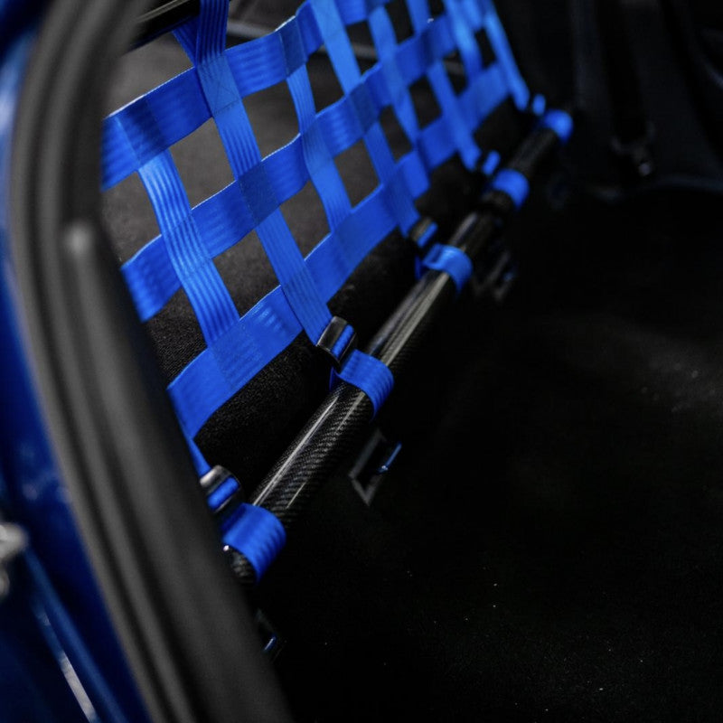 Clubsport Set V2 - Doppelstrebe mit Netz für Audi A1 8X / S1 8X