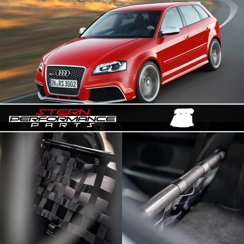 Clubsport Teppich für Audi S3 / RS3 8P Modelle