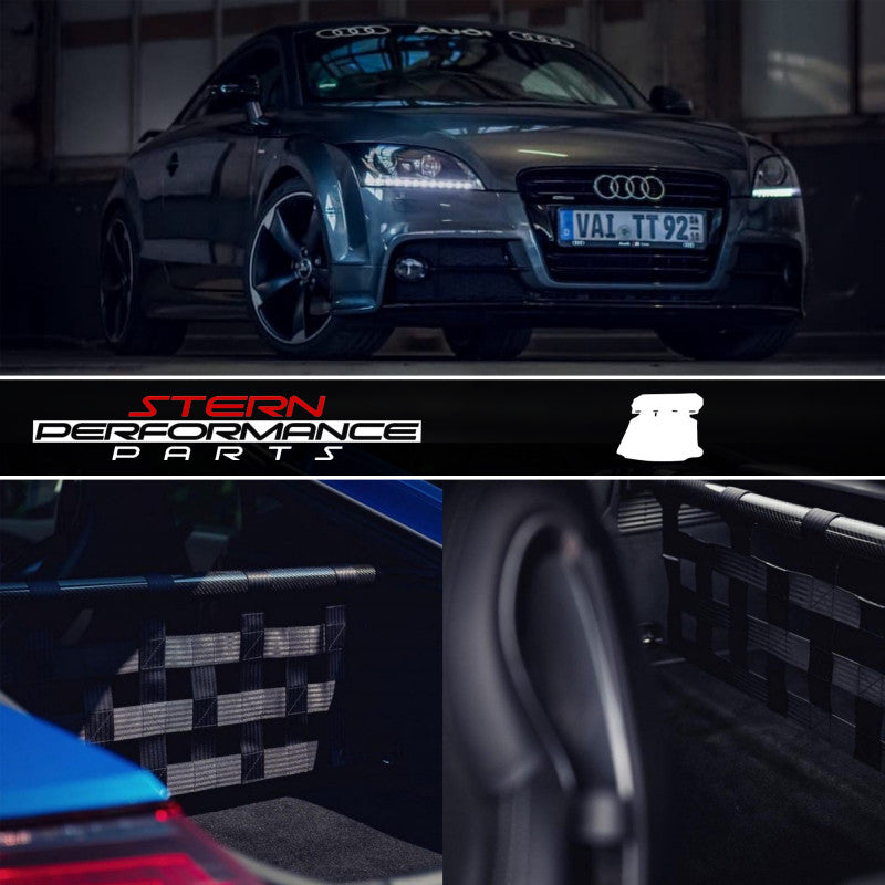Clubsport carpet for Audi TT / TTS / TTRS 8J