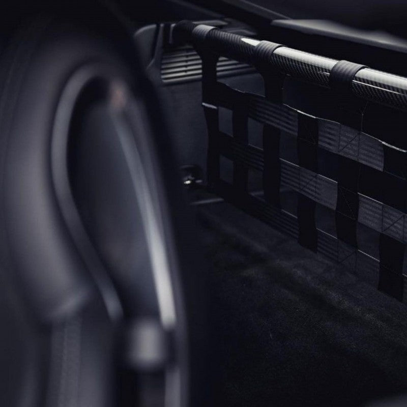 Clubsport Set - Strebe mit Netz V1 für Audi TT / TTS / TTRS 8J