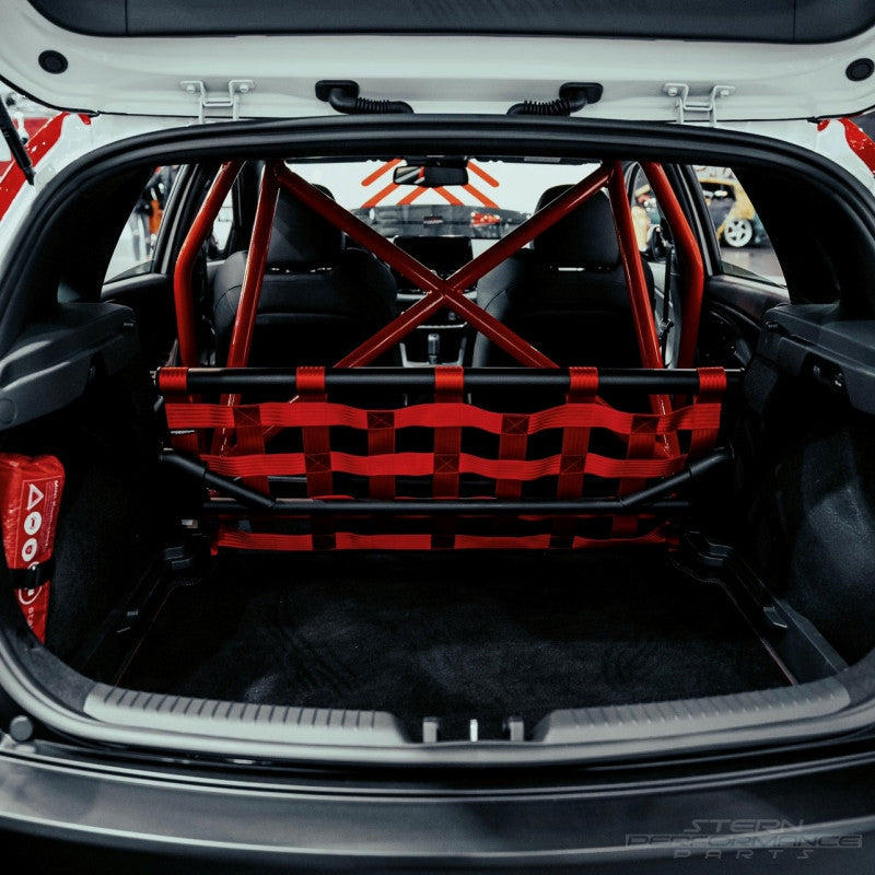 Clubsport Set V1 - Strebe mit Netz für Hyundai I30N Hatchback RE-Import