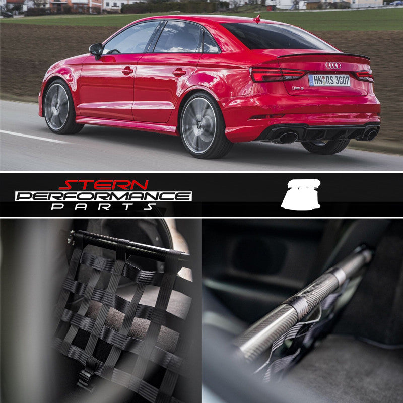 Clubsport Teppich für Audi S3 / RS3 8V2 Sedan/Limousine