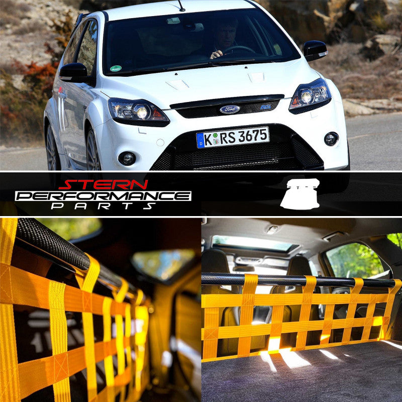 Clubsport Teppich für Ford Focus RS MK2