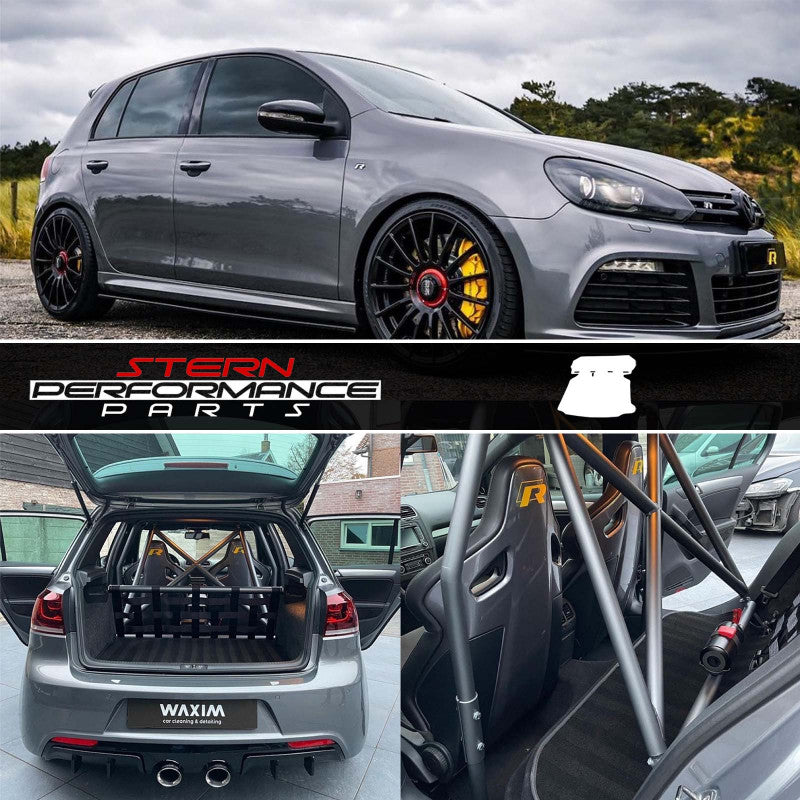 Clubsport carpet for Volkswagen Golf 6R