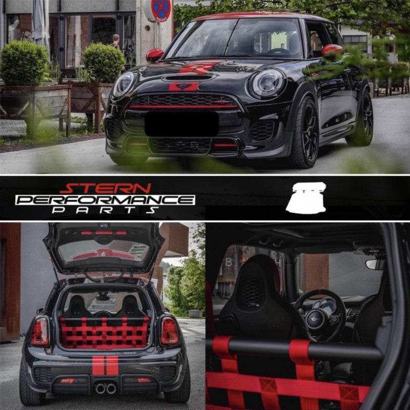 Clubsport Teppich für Mini Cooper F56 / S / JCW