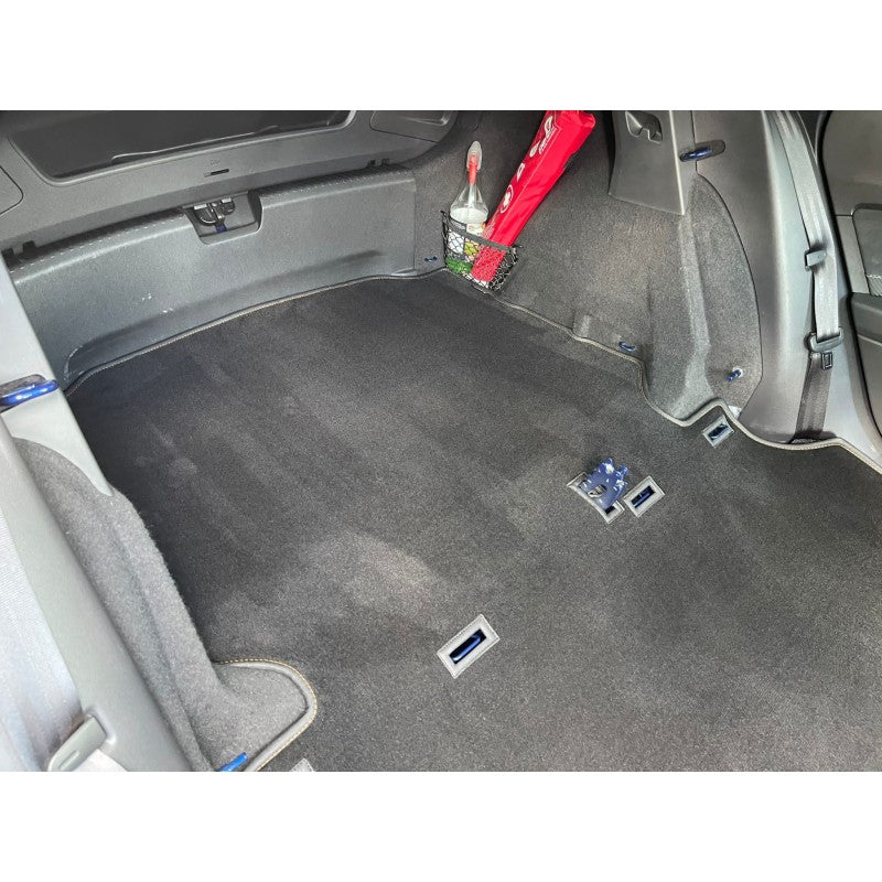 Bär-AfC Auto Fußmatten Classic passend für Seat Leon 5F + Cupra